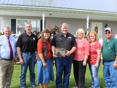 GFN Award group photo