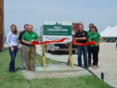 Iowa Select Partners with CSIF's GFP program