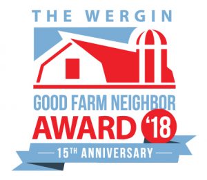 Good Farm Neighbor Award Celebrates 15th Anniversary