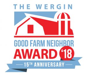 Good Farm Neighbor Award Celebrates 15th Anniversary