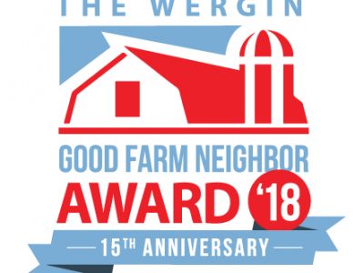 Good Farm Neighbor Award Celebrates 15th Anniversary
