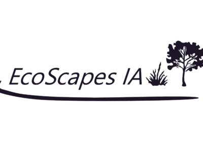 EcoScapes IA Logo_Dark