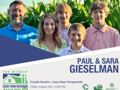 Gieselman GFN Social post