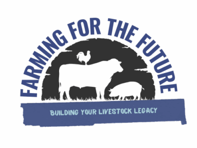 Farming for the Future Logo 25