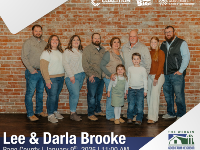 Brooke GFN Social Post